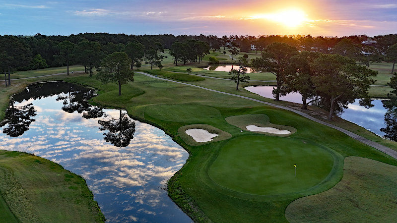 Myrtlewood Golf Club