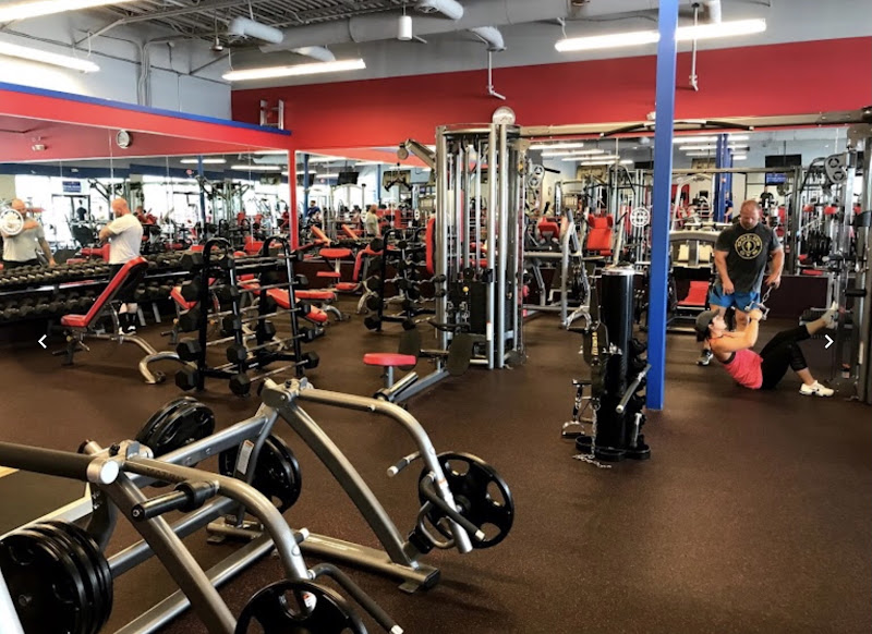 Workout Anytime East Ridge - Gym in Chattanooga