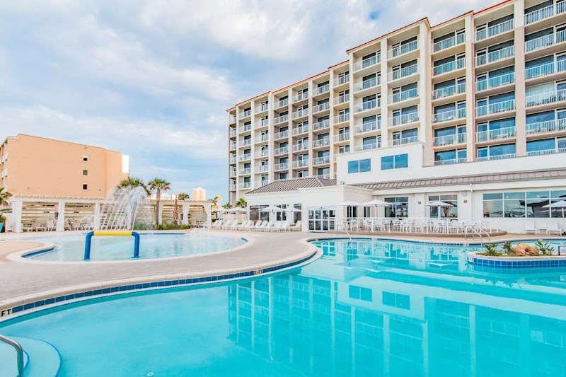 Hilton Pensacola Beach - Hotel in Pensacola Beach