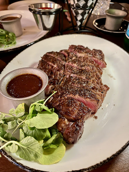 Sophia Steak Chicago