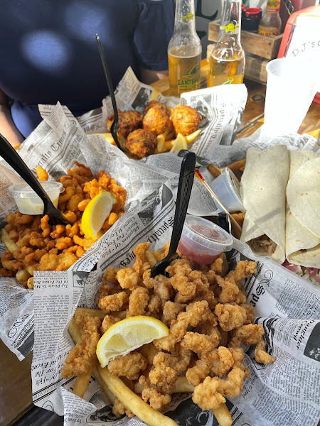 DJ's Clam Shack St. Augustine