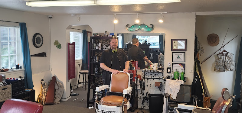 Bowtie Barber Shoppe - Barber shop in Coeur d'Alene
