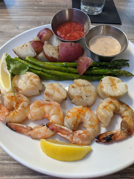 Tripletail Seafood & Spirits