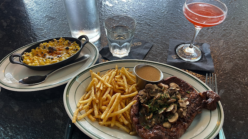 Steakyard Dallas