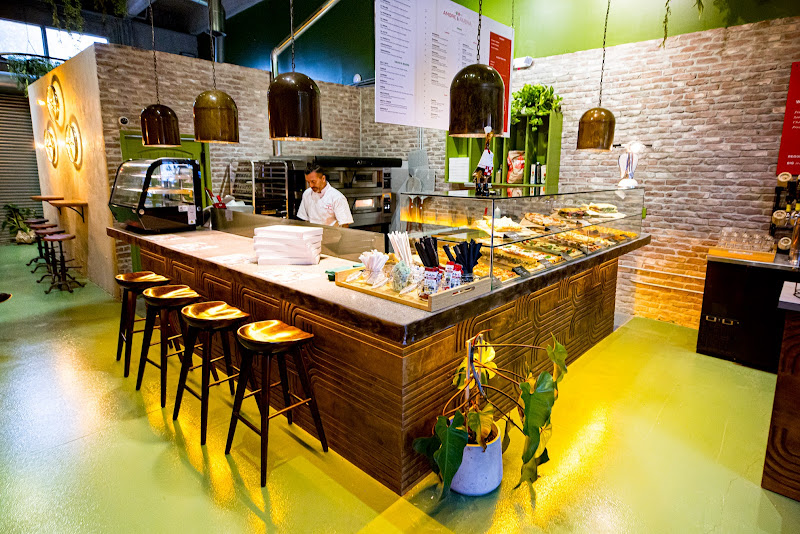 Amore & Farina: "In Pinsa We Trust"