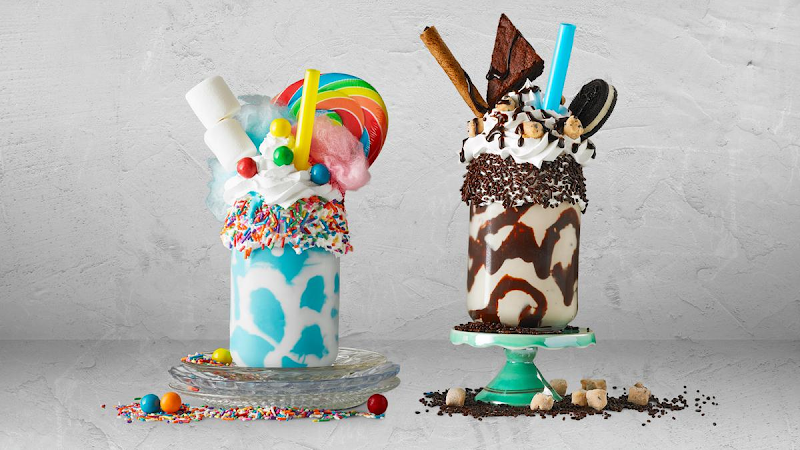 Marble Slab Creamery - Ice cream shop in Branson