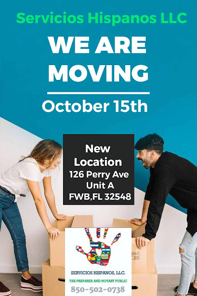 SERVICIOS HISPANOS LLC