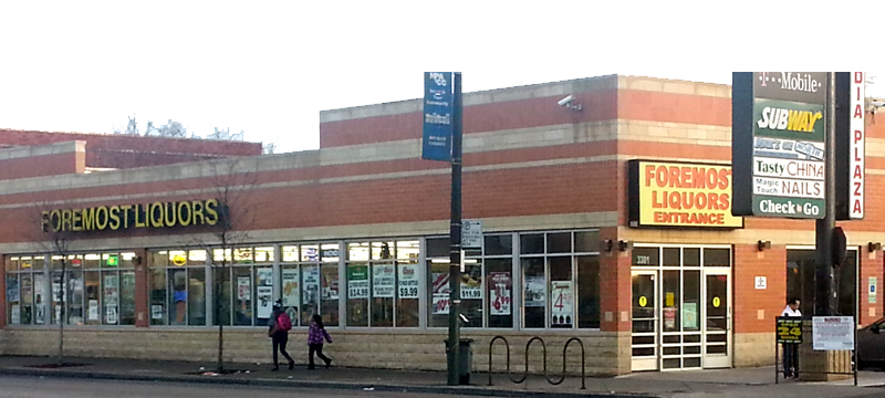 Foremost Liquors - Arcadia - Liquor store in Chicago