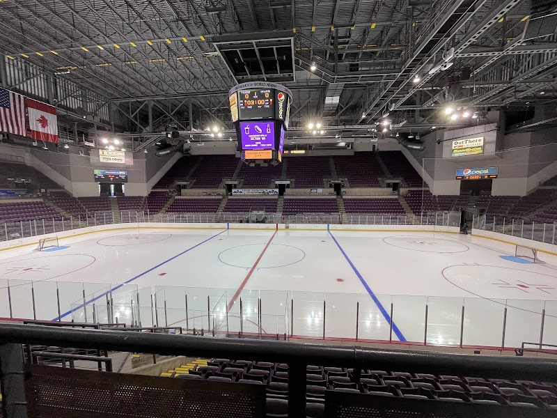 The Broadmoor World Arena photo