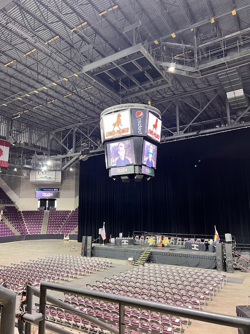 The Broadmoor World Arena photo