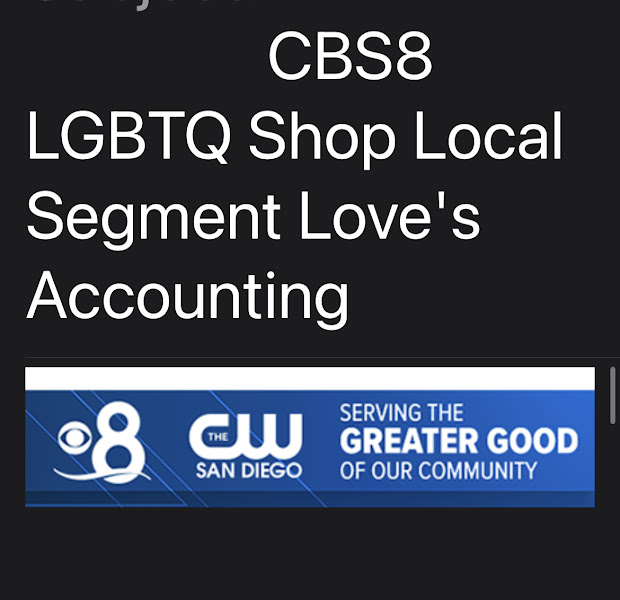 Love's Accounting San Diego