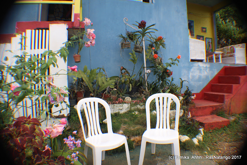 Ahhh...Ras Natango Gallery and Garden