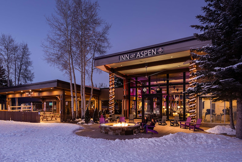 Inn at Aspen - Resort hotel in Aspen