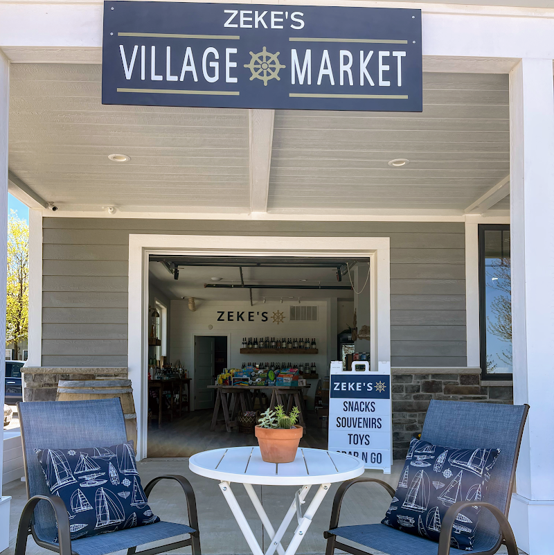 Zeke’s Village Market - Market in Sister Bay