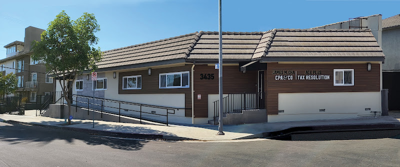 James M. Cha, CPA & Company, Professional Corporation