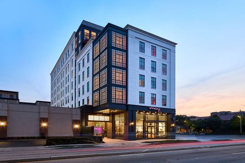 Moxy Charleston Downtown - Hotel in Charleston