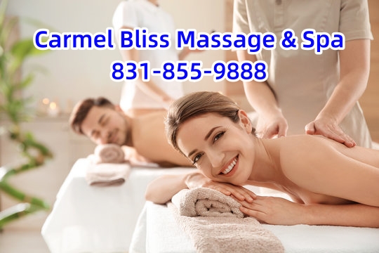 Carmel Bliss Massage & Spa - Massage spa in Carmel-By-The-Sea