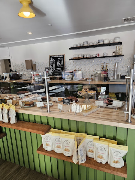 Two Fat Cats Bakery West End