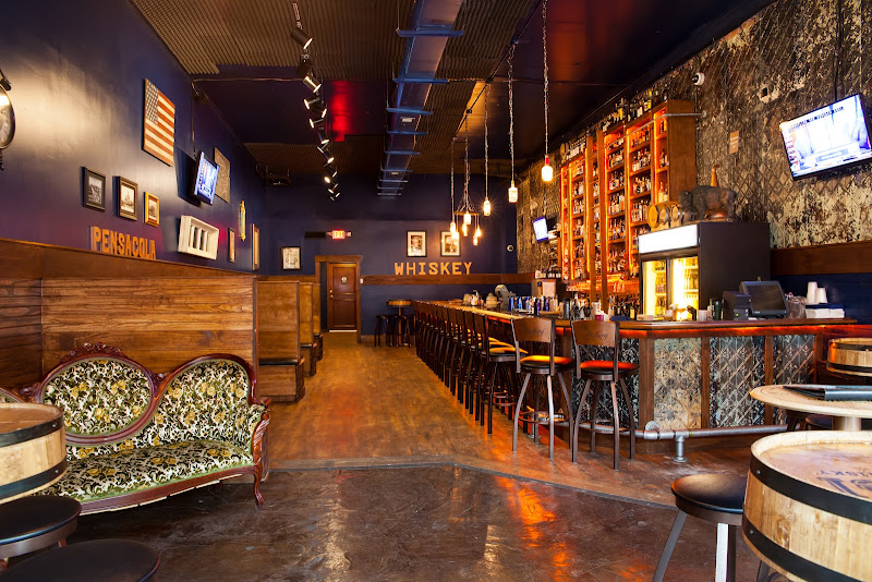 Old Hickory Whiskey Bar