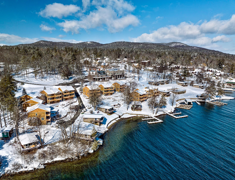 Sun Castle Resort - Resort hotel in 3178 Lake Shore Dr
