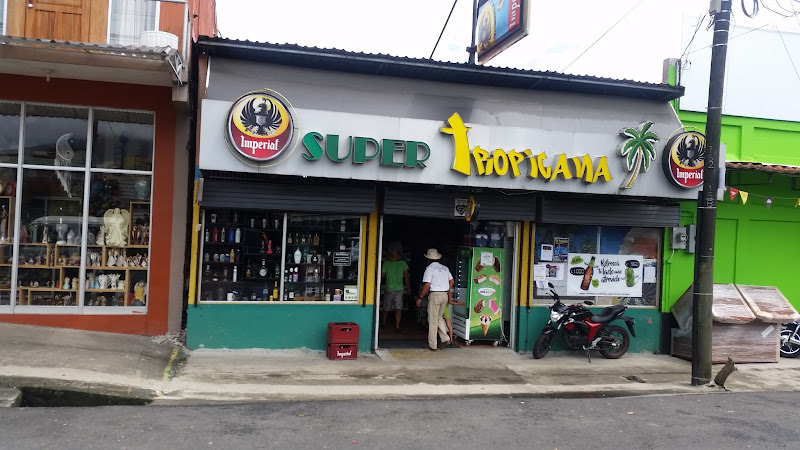 Super La Tropicana - Liquor store in Provincia de Alajuela