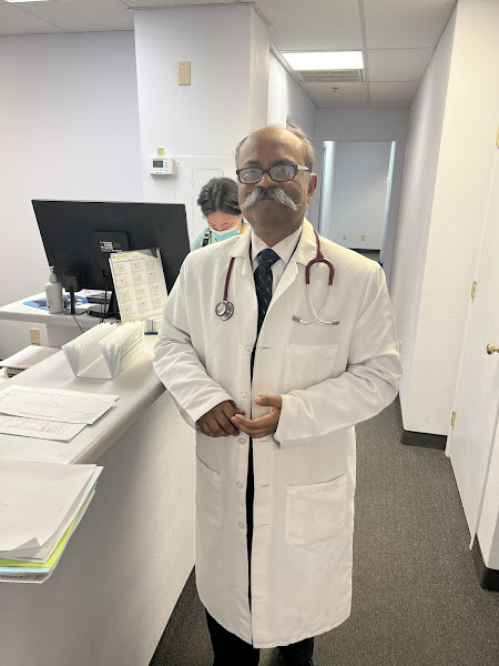 Dr. Praveen Saran, MD, MPH, FASAM