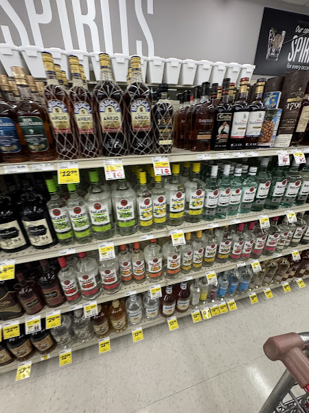 Winn-Dixie Wine & Spirits