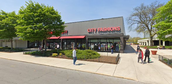 Lake Meadows Shopping Center - Shopping mall in Chicago