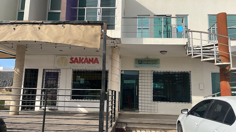 Consultorio Dental Dra. Mariana Garduño - Dentist in Jacarandas