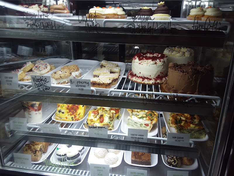 Sugar Pine Cakery & Cafe