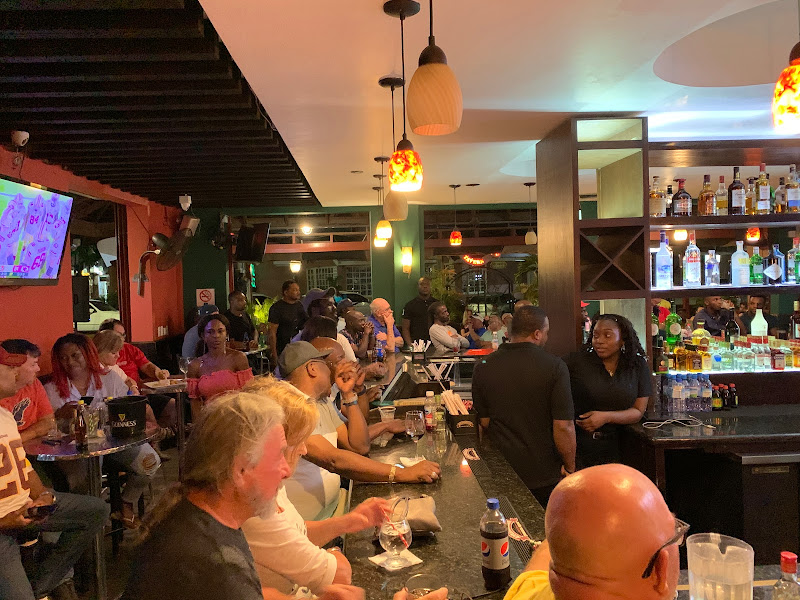 John Crow's Tavern - Restaurant in Ocho Rios