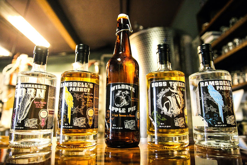 WildRye Distilling