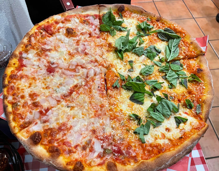 John & John’s - A Pizza Shop