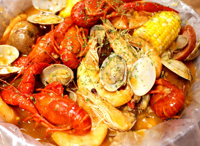 Cajun Boil Brickell