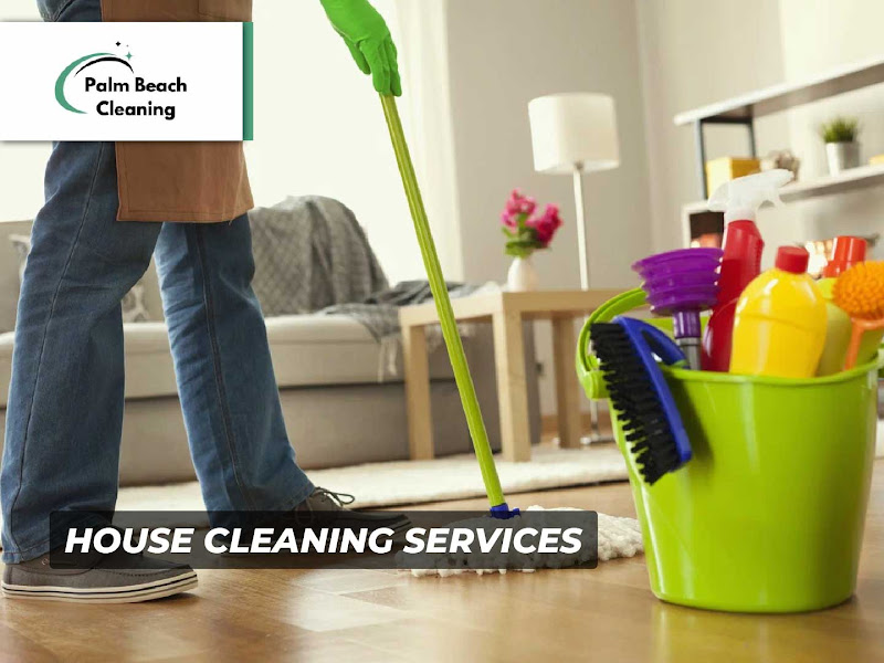 Palm Beach Cleaning LLC