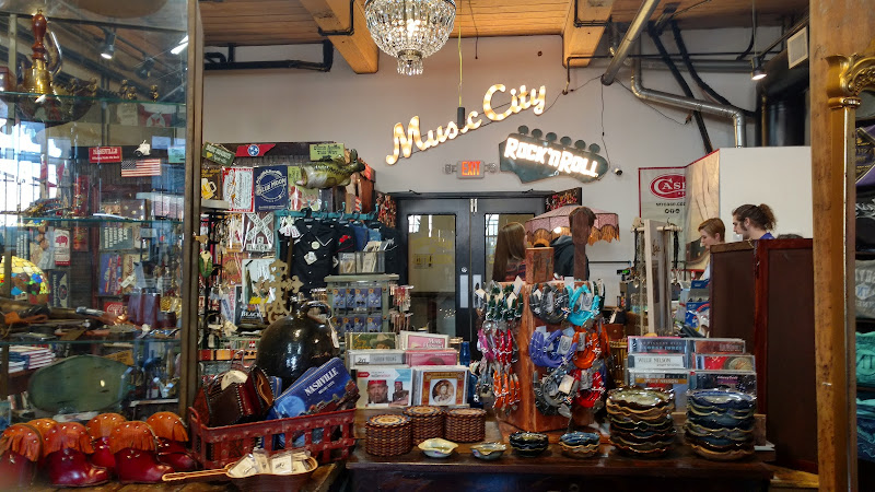 Marathon Village - Shopping mall in Nashville