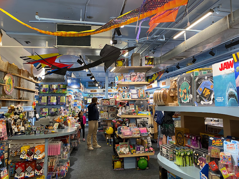 Great Turtle Toys - Toy store in Mackinac Island