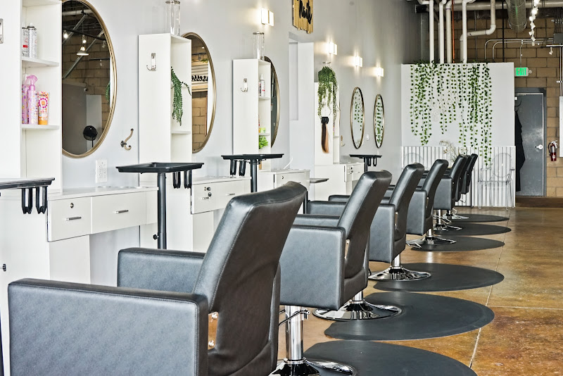 Elysian Salon & Spa - Hair salon in Colorado Springs