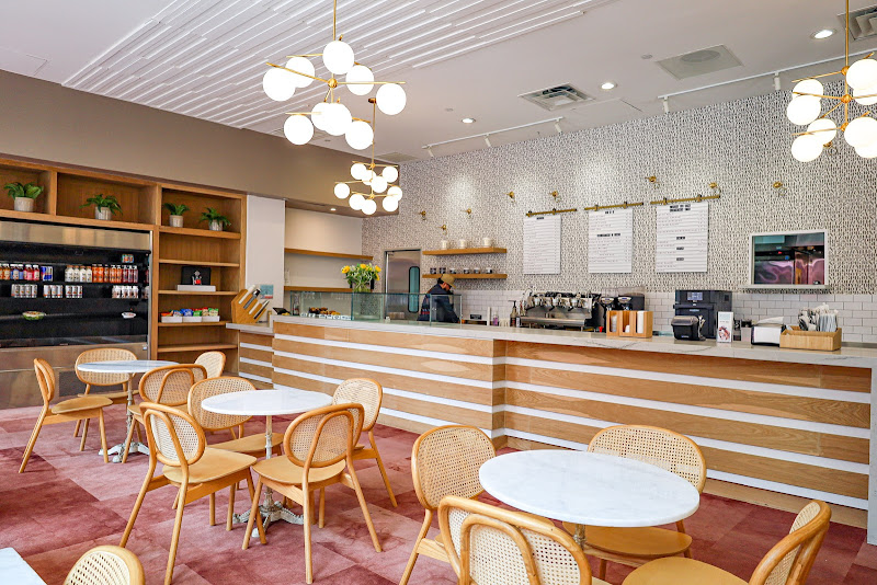 Blackwater Coffee Roasters - Coffee shop in 500 Dallas St