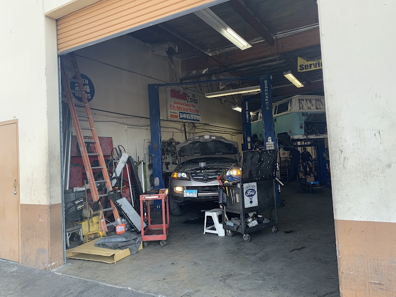 R&A Auto Repair & Tires - Car repair and maintenance service in Palm Springs