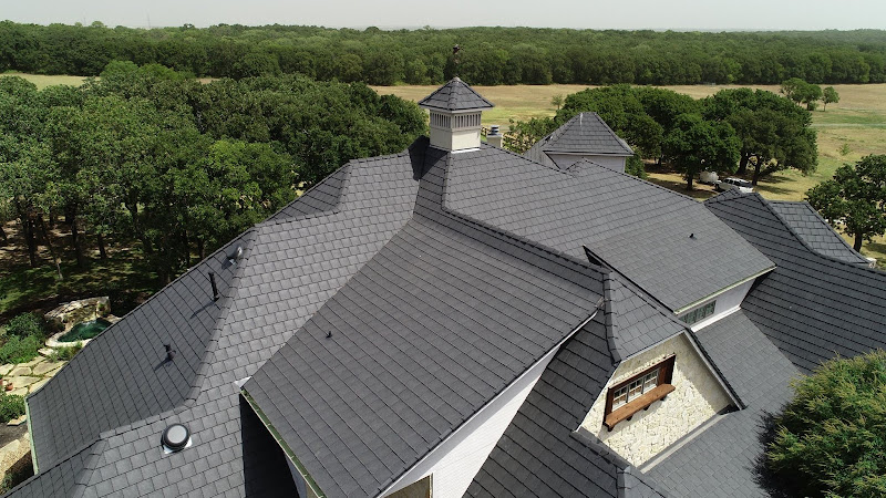 T Rock Roofing & Contracting