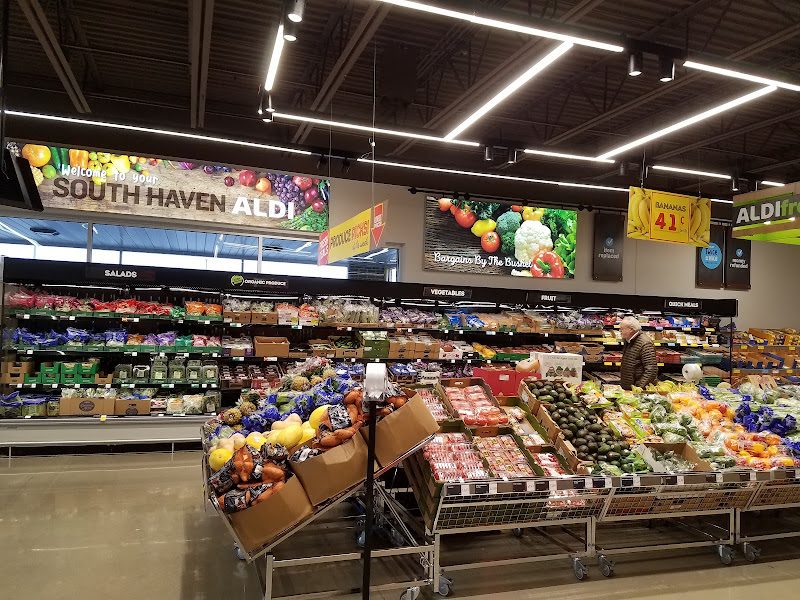 ALDI - Supermarket in South Haven