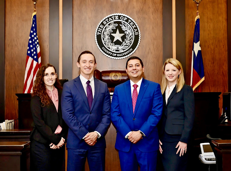 Galveston DWI Lawyer Jonathan Zendeh Del