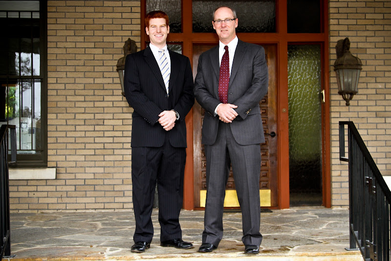 Burch Law Firm - Personal injury attorney in New Braunfels
