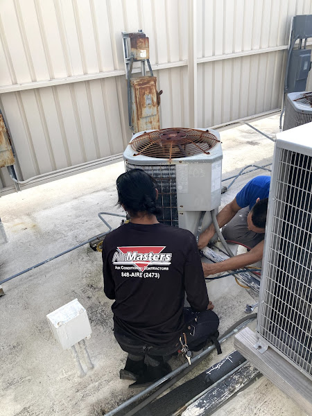 Air Masters Inc