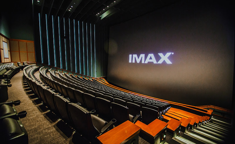 Bullock Museum IMAX Theatre - IMAX theater in Austin