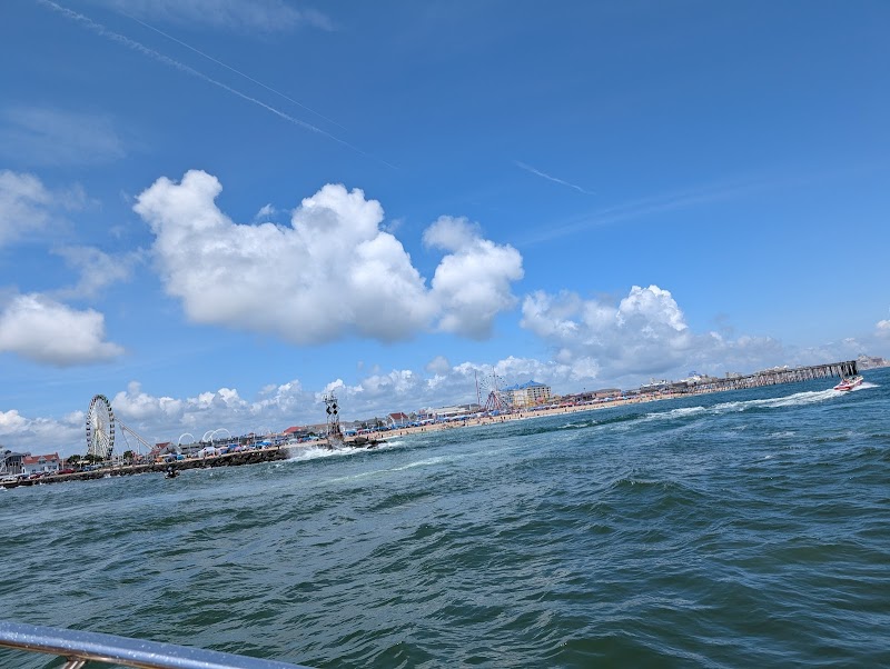 OC Rocket Speedboat photo