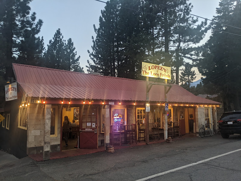 The Loco Frijole - Mexican restaurant in Mammoth Lakes