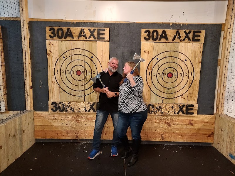30A Axe Throwing Company