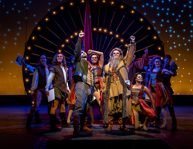 The Naples Players at Sugden Community Theatre